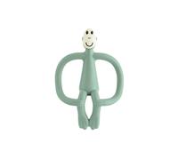 Matchstick Monkey Original Monkey Teether 3+ Months Mint Green
