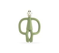 Matchstick Monkey Original Teething Toy - Olive Green KHAKI