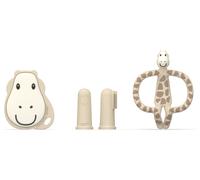 Matchstick Monkey Teething Set - Giraffe