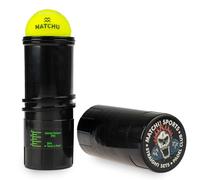 MATCHU - Ball Saver - Pressure PRO - Pressure Regulator Padel & Tennis Balls - Padel & Tennis Balls - Ball Rescuer - 8.5x22cm