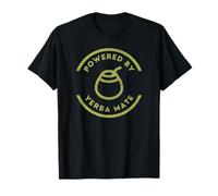 Mate Argentina Mate Gourd Argentinian Mate Funny Yerba Mate T-Shirt