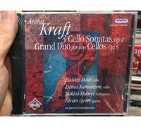 MATE' BALAZS (cello) - Three Cello Sonatas