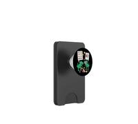 Mate, Did you eat the last unicorn British Funny Dinosaur PopSockets PopWallet for MagSafe