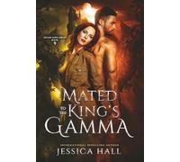 Mated To The King's Gamma: dark page edition (Lycan Luna Series)