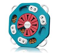 MateeyLife Dog Puzzle Toys,Interactive Toys,Treat Dispensing Slow Feeder