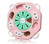 MateeyLife Interactive Dog Toys Slow Feeder,Puzzle Toys Treat Dispensing