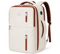 MATEIN for New Ryanair Cabin Bags 40x30x20, Travel Backpack Cabin Size | 24L TSA Travel Bag Wet Pocket, Ryan Air Bag 40x30x20 Carry On Backpack for Women Fits 15.6 Inch Laptop, Khaki