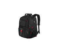 MATEIN Laptop Backpack 17 Inch, Large Laptop Backpack Bag for Men Water Resistant, Work Daily Computer Laptop Rucksack TSA with USB Charging Port
