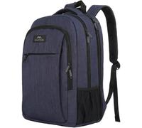 MATEIN Travel Laptop Backpack 15.6", Slim Laptop Rucksack, Rucksack for Men | Anti Theft Business Backpack, Water Resistant School Rucksack Gift for Men and Women