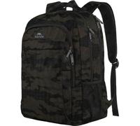 MATEIN Travel Laptop Backpack, Work Bag Lightweight Laptop Bag, Rucksack for Men Work, Anti Theft Business Backpack, Water Resistant School Rucksack Gift for Men and Women, Fits 15.6 Inch,Camo