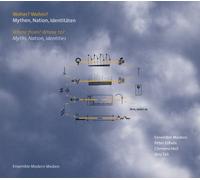 Peter Eoetvoes, Anu Tali, Modern Ensemble - Woher? Wohin? - Mythen, Nationen,