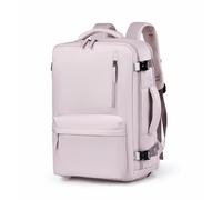 Mateju Cabin Bag Backpack, Carry On Flight Backpack (B723 Purple,44x29x14cm)