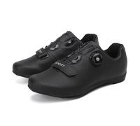 Mateju Cycling Shoes Mens and Women, Breathable Non-Slip No-Lock Indoor Bicycle Shoes, Fashions Unisex Sneaker Rubber Sole Bike Shoes, Outdoor Sports Riding Shoes