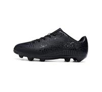 Mateju Kids Football Boots Non Slip, Teenager Scrawl Football Shoes Resistant Turf Kids Spikes Shoes Breathable Training TF/AG Soccer Shoes