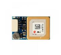Matek Systems GNSS Module Compatible With U Blox SAM-M10Q And COMPASS M10Q-5883 Compatible With RC Racing Multirotor Drones(1PC SAM-M10Q)