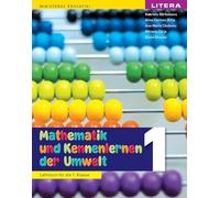 Matematica si explorarea mediului. Limba germana - Clasa 1 - Manual - Gabriela Barbulescu, Alina Carmen Birta, Ana-Maria Canavoiu, Mihaela Carja, Elena Niculae