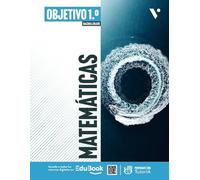 Matemáticas 1. Objetivo 1º (LC+CA)