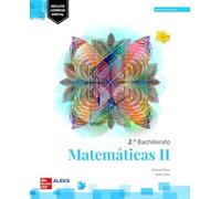 Matemáticas 2.º Bachillerato