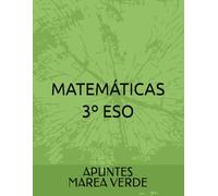 MATEMÁTICAS 3º ESO (Matemáticas ESO y Bachillerato)