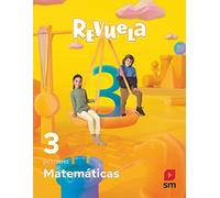 Matemáticas. 3 Primaria. Revuela