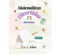 Matemáticas divertidas para niños: Aprende a contar, sumar, y restar jugando