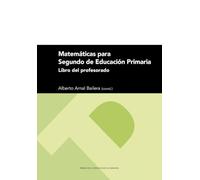 Matemáticas para Segundo de Educación Primaria. Libro del profesorado: 336 (Textos docentes)