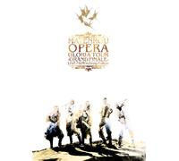 Matenrou Opera - Gloria Tour Grand Final Live Film In Zepp Tokyo [Japan DVD] KIBM-397