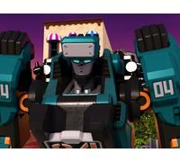 Mateo and the Beanstalk