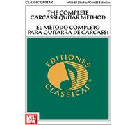 Mateo Carcassi: The Complete Carcassi Guitar Method