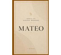 MATEO: Comprende el Evangelio de Mateo (La Palabra Viva)