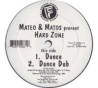 Mateo & Matos - Hard Zone [VINYL]