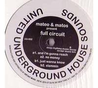 Mateo & Matos - Mateo & Matos - Full Circuit - United Underground House Sounds - UU-002
