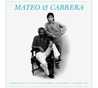 Mateo Y Cabrera. Grabado en Vivo [VINYL]