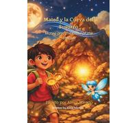 Mateo y la Cueva del Susurro.: Bilingual Edition - Spanish & English / Edición bilingüe - Español e Inglés (Mateo y la Cueva del Susurro / Mateo and the Cave of Whispers)