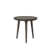 Mater - Accent Coffee Table 45 cm, Sirka Grey Stained Oak - Grey Stained Oak