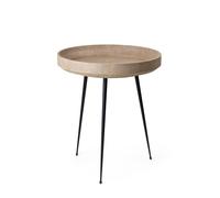 Mater Bowl Table Between Coffee Lights