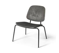 Mater Compound Armchair Coffee/ Black