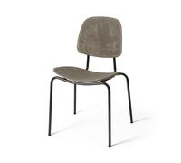 Mater Compound Dining Chair Coffee/Dark