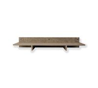 Mater Edge Shelf B60 Coffee/Dark