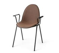 Mater Eternity Dining Chair M. Armrests and Upholstered 378 Rust