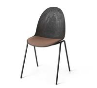 Mater Eternity Dining Chair Upholstered Seat 378 Rust