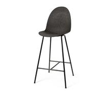 Mater Eternity High Bar Stool 69 cm Coffee/ Black Base