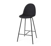 Mater Eternity High Barstool 69 cm Upholstered 198 Gray