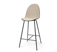 Mater Eternity High Barstool 69 cm Upholstered 218 Beige