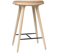 Mater - High Stool 69 cm, Soaped Oak - Soaped Oak