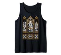 Mater Larvarum - Deathless Legacy Tank Top