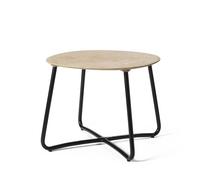Mater Lily Side Table H35 Coffee/Light