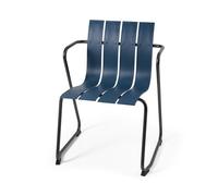 Mater Ocean Chair Dusty Blue