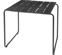 Mater Ocean Table Black 70x70 cm