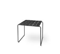 Mater Ocean Table Black 70x70 cm